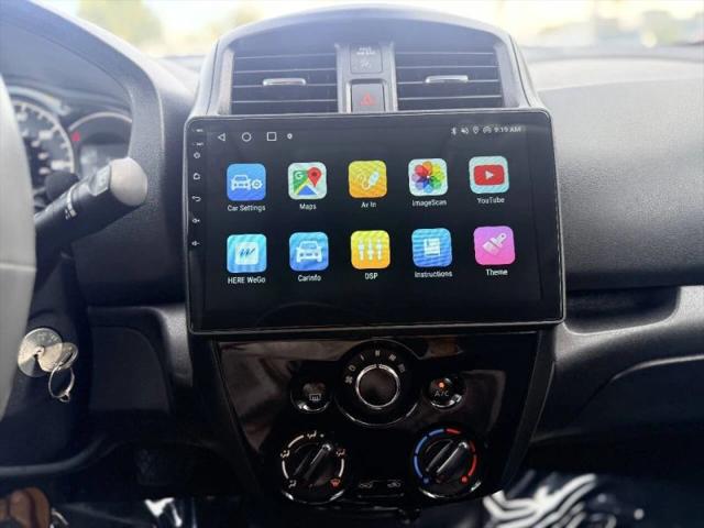 2015 Nissan Versa Note SV