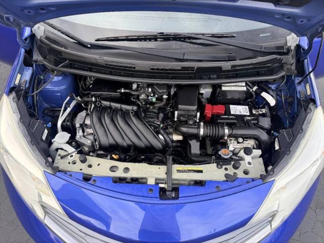 2015 Nissan Versa Note SV