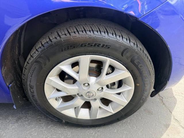 2015 Nissan Versa Note SV