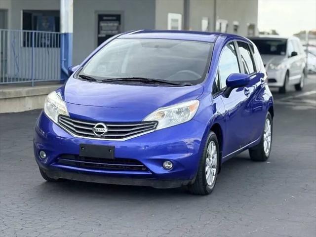 2015 Nissan Versa Note SV for sale in Sacramento, CA