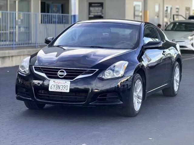 2010 Nissan Altima 2.5 S for sale in Sacramento, CA
