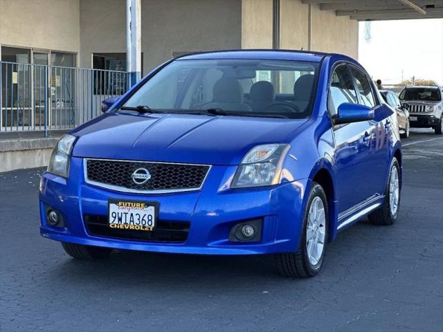 2012 Nissan Sentra 2.0 SR for sale in Sacramento, CA