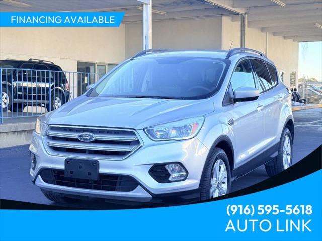 2018 Ford Escape SE for sale in Sacramento, CA