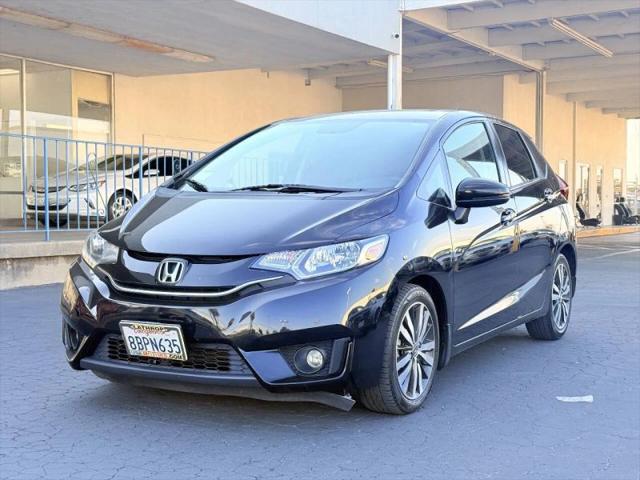 2015 Honda Fit EX for sale in Sacramento, CA