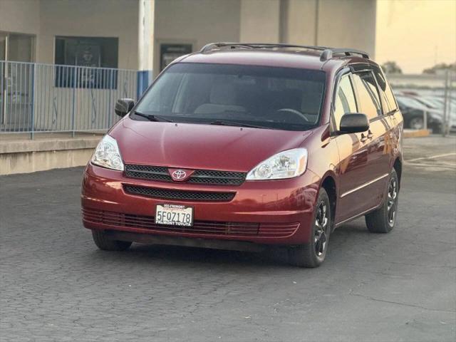 2004 Toyota Sienna LE for sale in Sacramento, CA