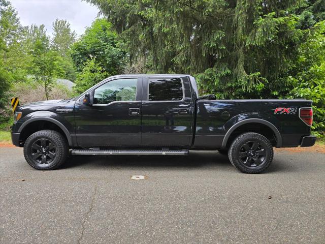 2012 Ford F-150 XL