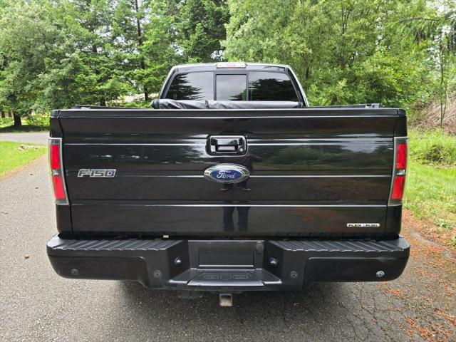 2012 Ford F-150 XL