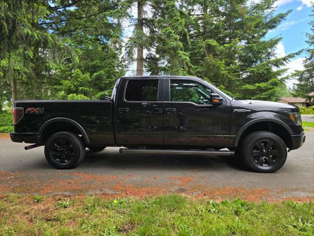 2012 Ford F-150 XL