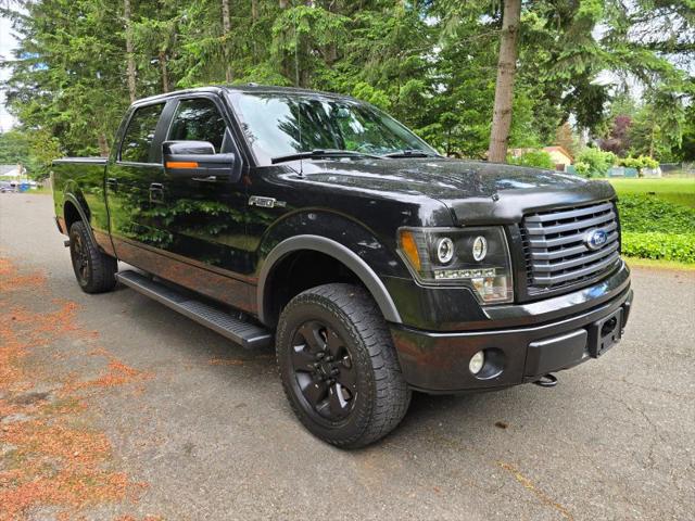 2012 Ford F-150 XL