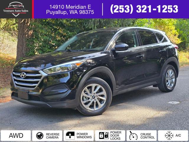 2018 Hyundai Tucson SE for sale in Puyallup, WA