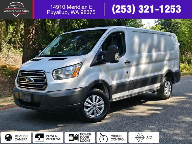2017 Ford Transit w/60/40 Side Door w/RWB for sale in Puyallup, WA