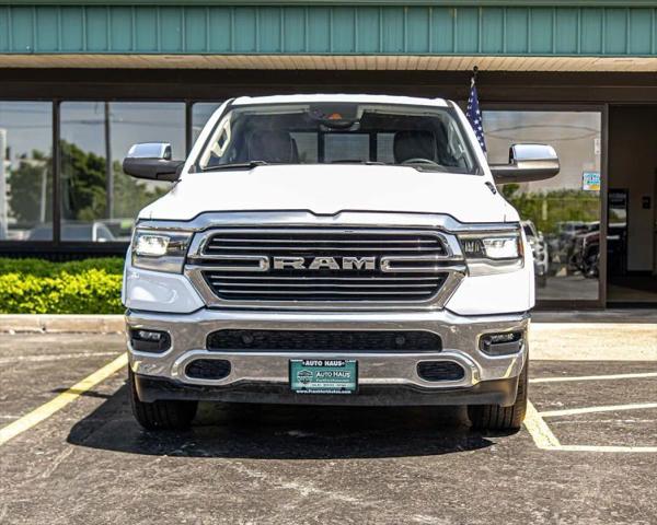 2022 Ram 1500 Laramie Crew Cab 4x4 57 Box