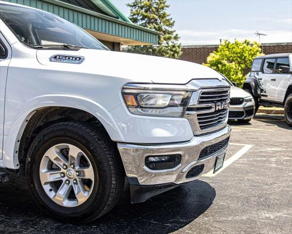 2022 Ram 1500 Laramie Crew Cab 4x4 57 Box