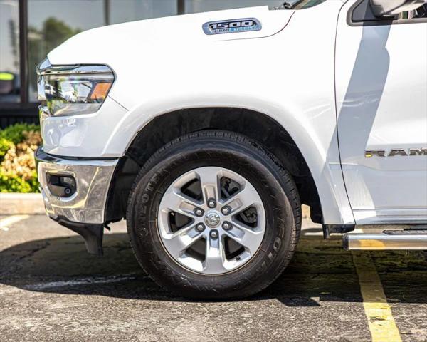 2022 Ram 1500 Laramie Crew Cab 4x4 57 Box