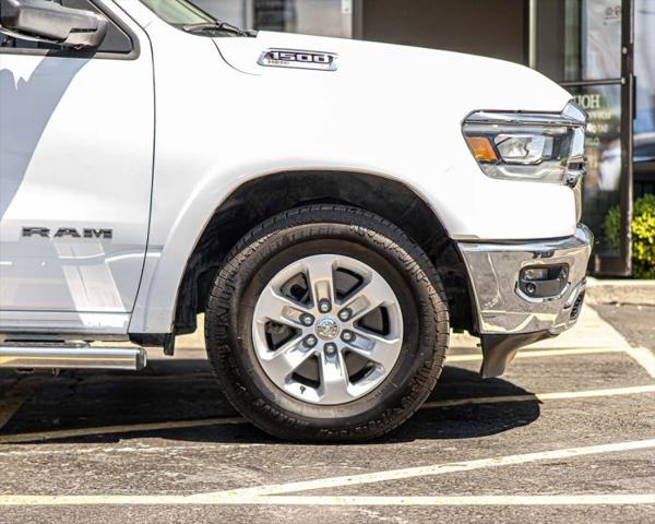 2022 Ram 1500 Laramie Crew Cab 4x4 57 Box