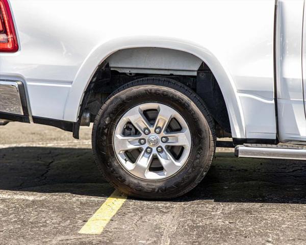 2022 Ram 1500 Laramie Crew Cab 4x4 57 Box