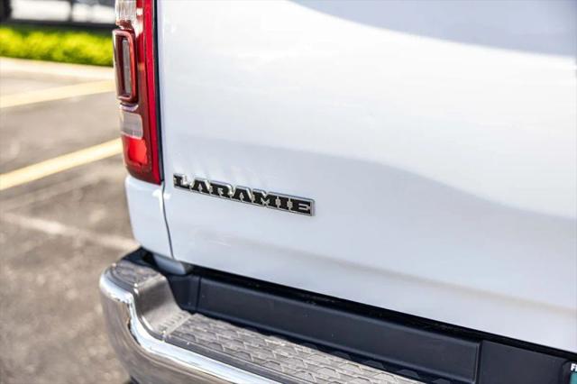 2022 Ram 1500 Laramie Crew Cab 4x4 57 Box