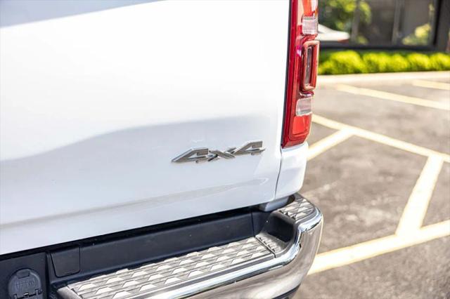 2022 Ram 1500 Laramie Crew Cab 4x4 57 Box