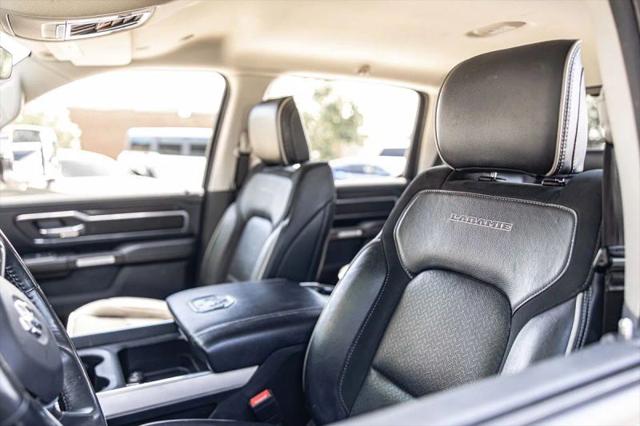 2022 Ram 1500 Laramie Crew Cab 4x4 57 Box