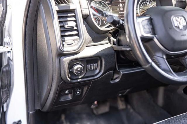 2022 Ram 1500 Laramie Crew Cab 4x4 57 Box