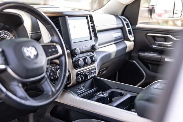 2022 Ram 1500 Laramie Crew Cab 4x4 57 Box