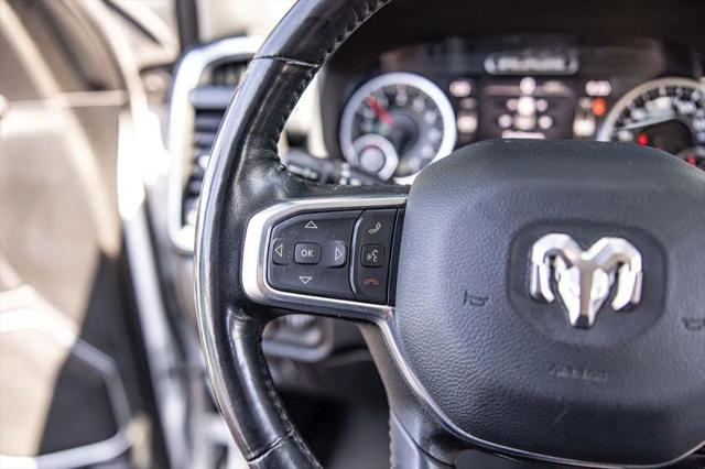 2022 Ram 1500 Laramie Crew Cab 4x4 57 Box