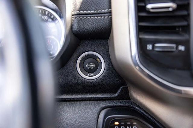 2022 Ram 1500 Laramie Crew Cab 4x4 57 Box