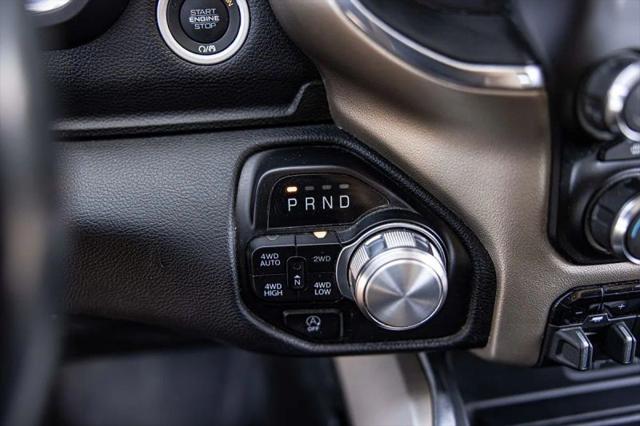 2022 Ram 1500 Laramie Crew Cab 4x4 57 Box
