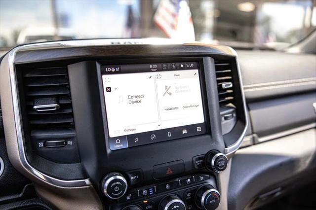 2022 Ram 1500 Laramie Crew Cab 4x4 57 Box