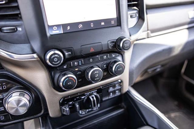 2022 Ram 1500 Laramie Crew Cab 4x4 57 Box