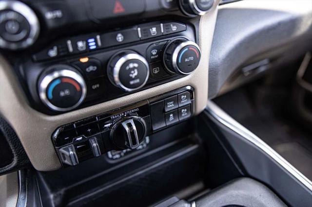 2022 Ram 1500 Laramie Crew Cab 4x4 57 Box
