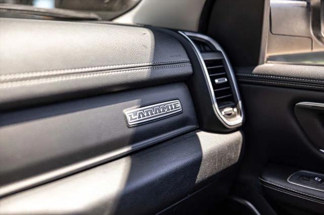 2022 Ram 1500 Laramie Crew Cab 4x4 57 Box