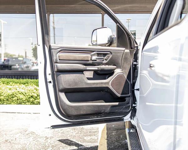 2022 Ram 1500 Laramie Crew Cab 4x4 57 Box
