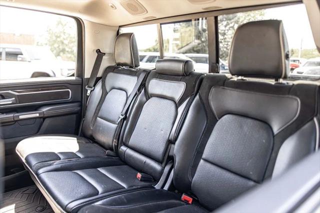 2022 Ram 1500 Laramie Crew Cab 4x4 57 Box