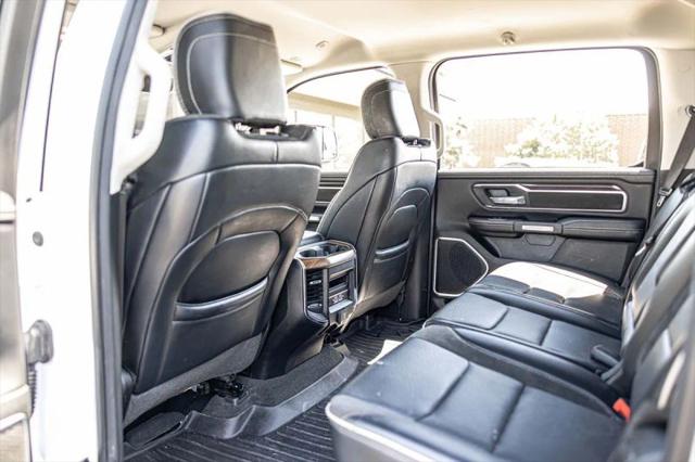 2022 Ram 1500 Laramie Crew Cab 4x4 57 Box