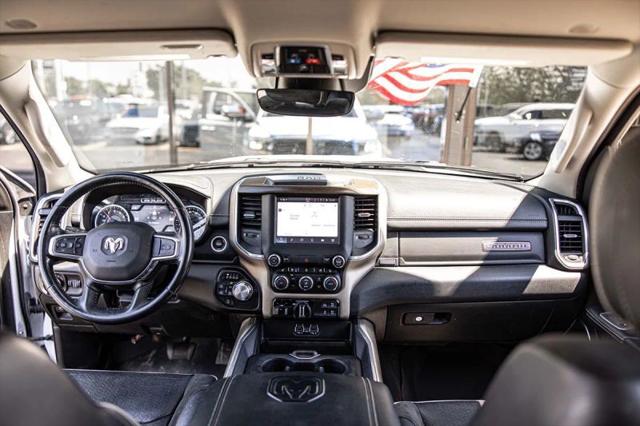 2022 Ram 1500 Laramie Crew Cab 4x4 57 Box