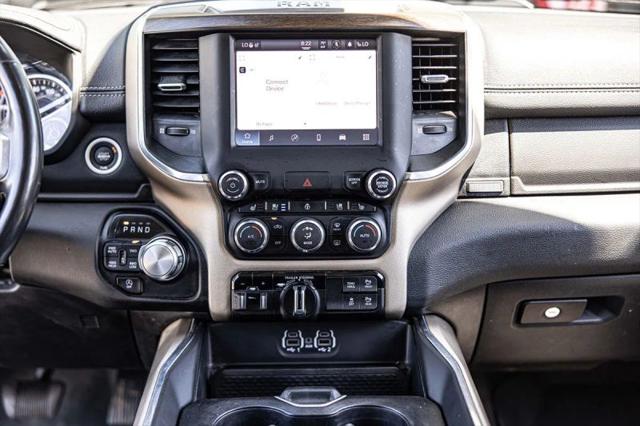 2022 Ram 1500 Laramie Crew Cab 4x4 57 Box