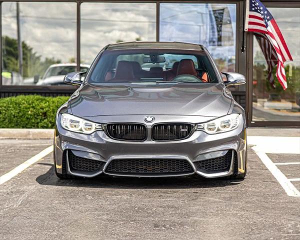 2016 BMW M3 Base