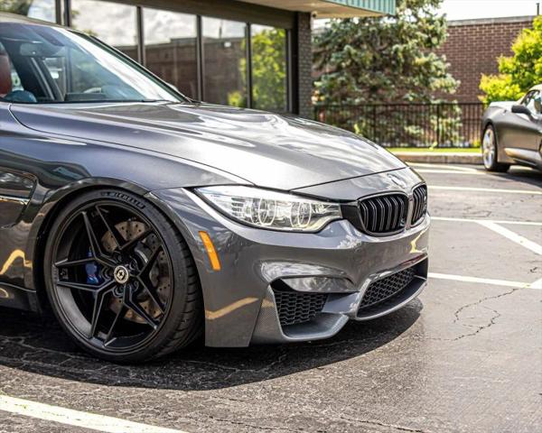 2016 BMW M3 Base