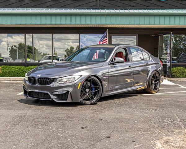 2016 BMW M3 Base