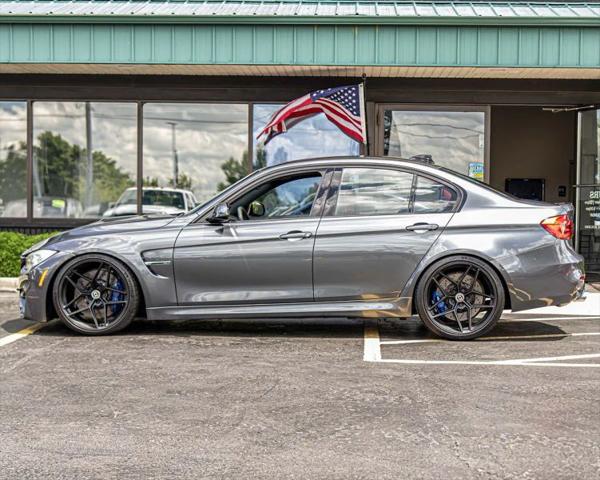 2016 BMW M3 Base