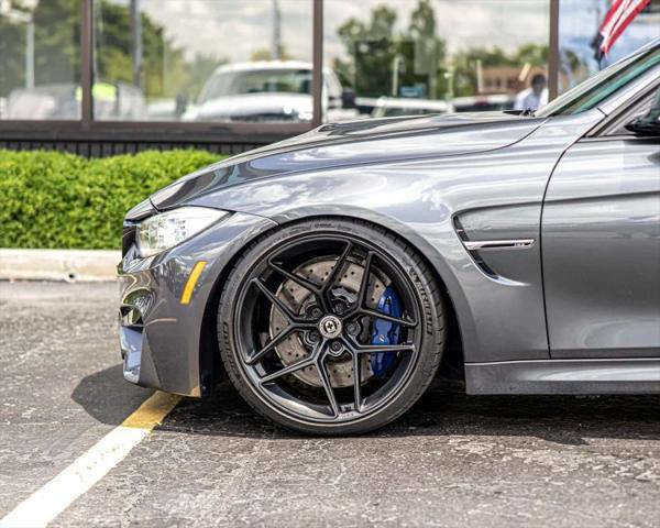 2016 BMW M3 Base