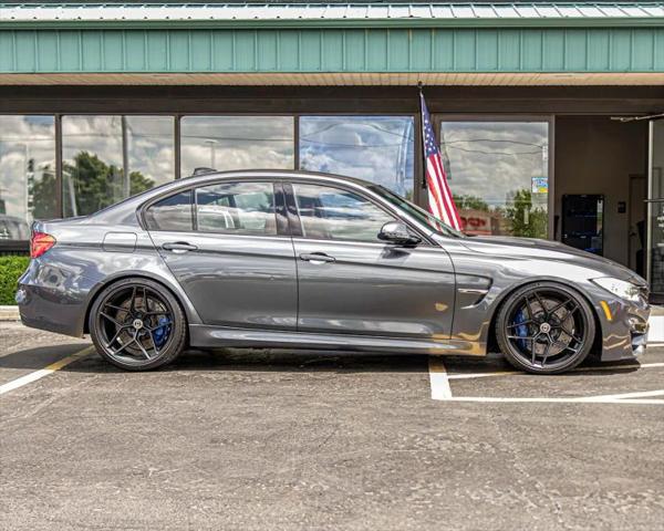 2016 BMW M3 Base
