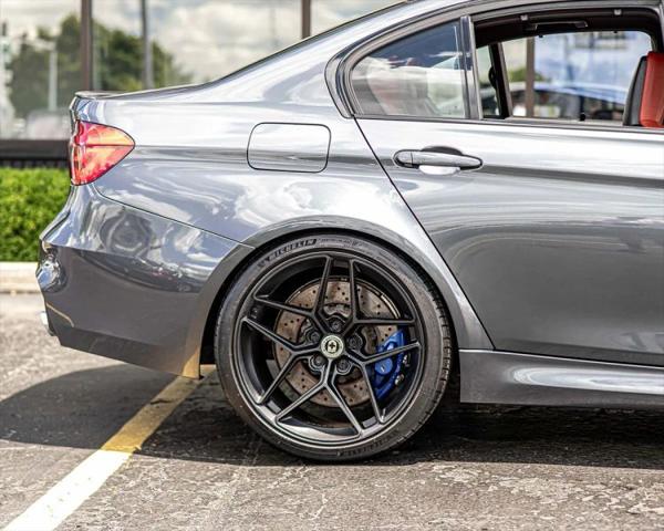 2016 BMW M3 Base