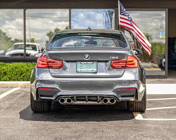 2016 BMW M3 Base