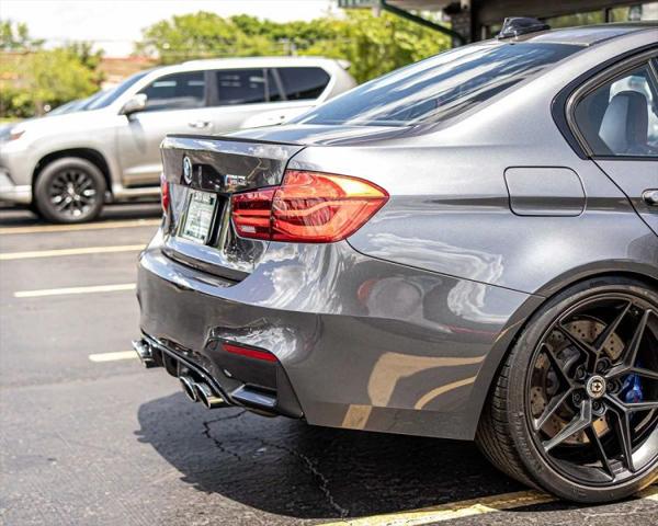 2016 BMW M3 Base