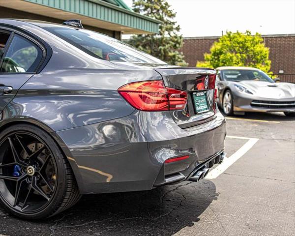 2016 BMW M3 Base