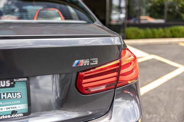 2016 BMW M3 Base