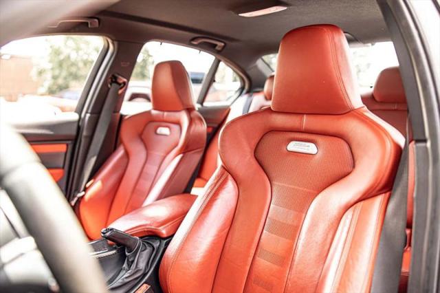 2016 BMW M3 Base