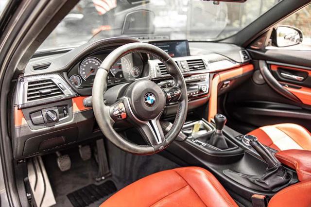 2016 BMW M3 Base